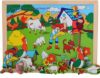 Picture of Magnetic Wooden Puzzle Board