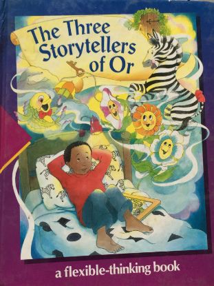 Picture of The Three Storytellers of Or