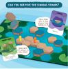 Picture of Sinking Stones Board Game.