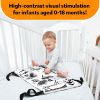 Picture of Skillmatics High Contrast Sensory Cloth Mat 