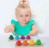 Picture of The Eight Tone Bells.
