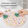 Picture of Colour and Shape Matching Puzzle 