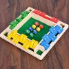 Picture of Shut The Box With Dice