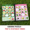 Picture of Sudoku Activity Book