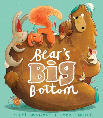 Show details for Bears Big Bottom  Picture of Bears Big Bottom