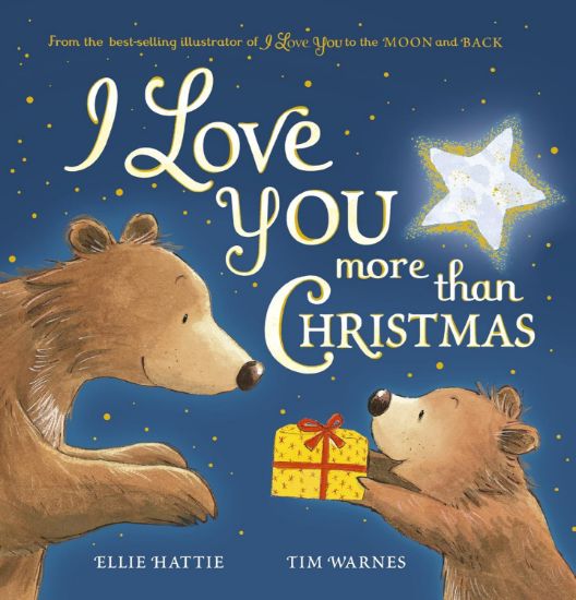 Picture of I Love You More than Christmas