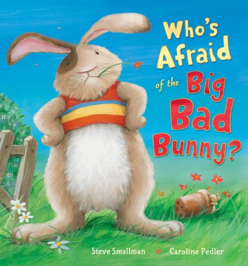 Picture of Who's Afraid of the Big Bad