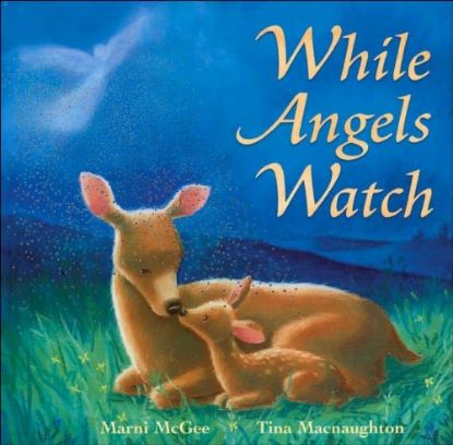 Show details for While Angels Watch Picture of While Angels Watch