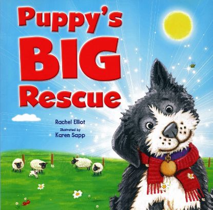 Show details for Puppy's Big Rescue  Picture of Puppy's Big Rescue
