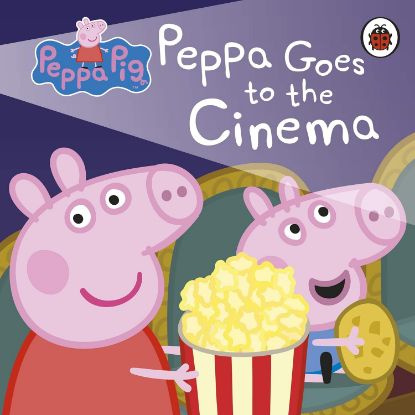 Show details for Peppa Goes to the Cinema Picture of Peppa Goes to the Cinema