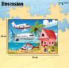 Picture of Transport Airport Puzzle 