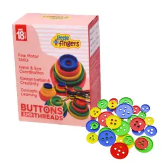 Picture of Lacing Fun