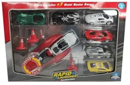 Picture of Rapid Car Launcher