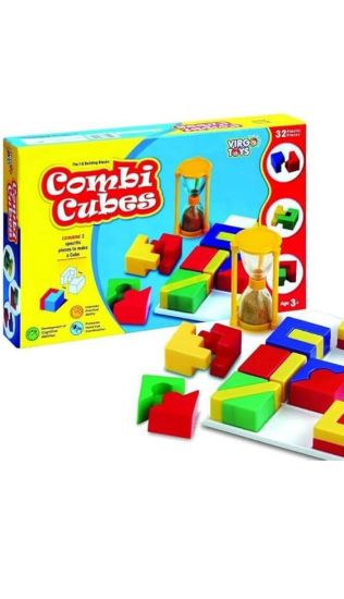Picture of Combi Cubes
