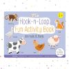 Picture of Hook And Loop Activity Book