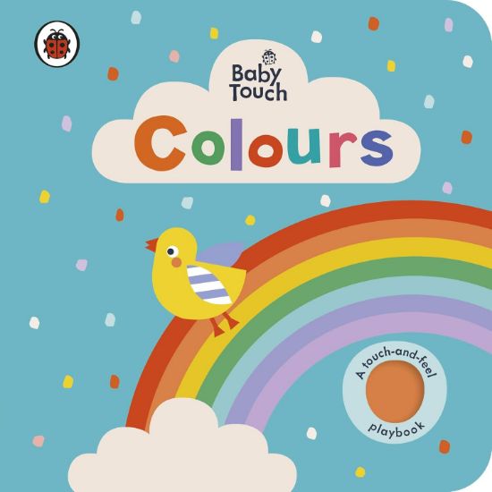 Picture of Baby Touch : Colours 
