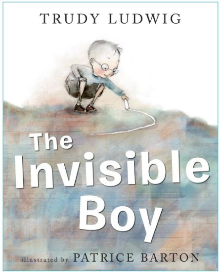 Picture of The Invisible Boy